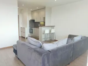 Pronájem bytu 1+kk, Plzeň, Sokolovská, 35 m2
