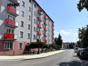 Pronájem bytu 2+1, Praha - Vinohrady, Pod Rapidem, 52 m2