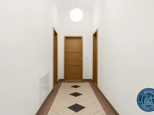 Pronájem bytu 3+kk, Praha - Žižkov, Baranova, 72 m2