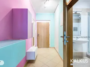 Prodej bytu 1+kk, Praha - Zličín, Sazovická, 34 m2