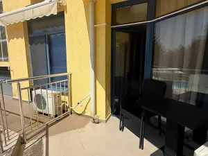 Prodej bytu 1+kk, Nesebar, Bulharsko, 39 m2