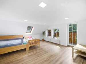 Prodej rodinného domu, Mníšek, Vláčilova, 152 m2