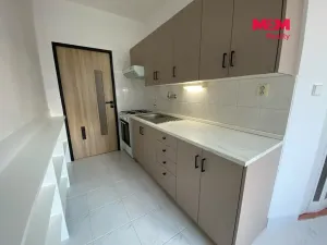 Pronájem bytu 2+1, Olomouc - Nová Ulice, I. P. Pavlova, 54 m2