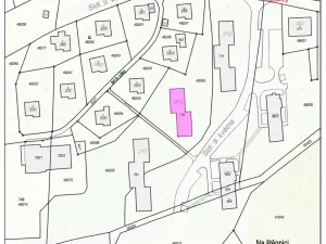 Pronájem bytu 1+1, Seč, Sídl. 9. května, 32 m2