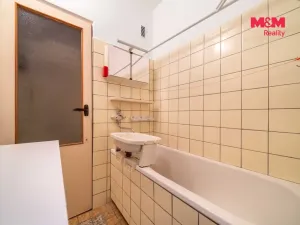 Prodej bytu 3+1, Kdyně, Na Tržišti, 60 m2
