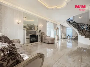 Prodej rodinného domu, Šestajovice, U Váhy, 356 m2