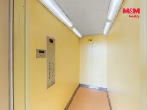 Prodej bytu 1+kk, Brno - Řečkovice, Horácké náměstí, 24 m2