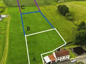 Prodej pozemku pro bydlení, Podhradí, 1620 m2