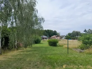 Prodej pozemku pro bydlení, Jíkev, 1089 m2