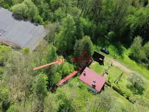 Prodej pozemku pro bydlení, Brtnice, 541 m2