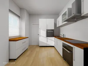 Prodej bytu 3+1, Praha - Malá Strana, Petřínská, 76 m2
