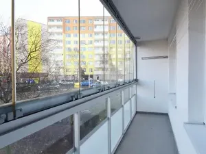 Pronájem bytu 3+1, Most, Josefa Ševčíka, 60 m2
