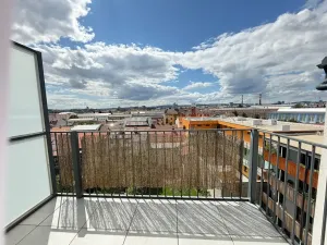 Pronájem bytu 2+kk, Brno, Letní, 56 m2