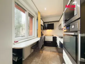 Prodej bytu 2+1, Karviná - Ráj, Kosmonautů, 52 m2