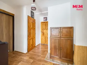 Prodej rodinného domu, Struhařov - Budkov, 75 m2