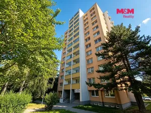 Prodej bytu 1+kk, Karviná - Hranice, Čsl. armády, 31 m2