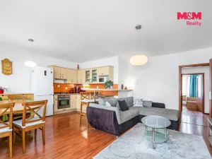 Prodej bytu 3+kk, Praha - Lhotka, Jílovská, 62 m2