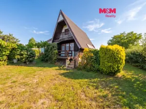 Prodej chaty, Rokle - Nová Víska u Rokle, 90 m2