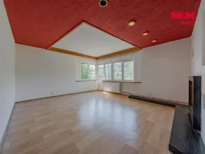 Prodej bytu 3+1, Vsetín, Lázky, 86 m2