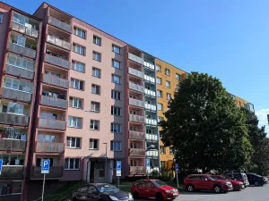 Pronájem bytu 2+1, Ostrava, Lumírova, 62 m2