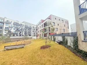 Prodej bytu 2+kk, Praha - Ruzyně, Huppnerova, 53 m2