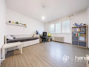 Pronájem bytu 2+1, Olomouc, Černá cesta, 58 m2