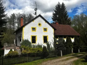 Prodej rodinného domu, Hořepník, 1200 m2