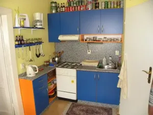 Pronájem bytu 1+1, Jihlava, Wolkerova, 38 m2