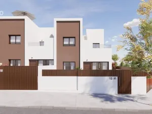 Prodej rodinného domu, Pilar de La Horadada, Alicante, Španělsko, 90 m2