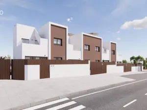 Prodej rodinného domu, Pilar de La Horadada, Alicante, Španělsko, 90 m2
