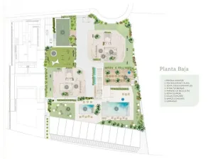 Prodej bytu 3+kk, Calpe, Alicante, Španělsko, 82 m2