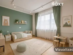 Prodej bytu 3+1, České Budějovice, Klaricova, 74 m2