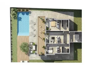 Prodej rodinného domu, Rojales, Alicante, Španělsko, 250 m2