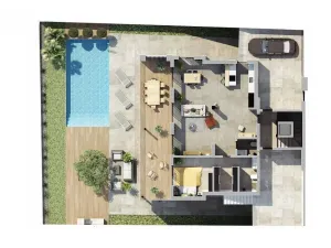 Prodej rodinného domu, Rojales, Alicante, Španělsko, 250 m2