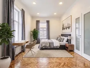 Prodej bytu 3+kk, Praha - Staré Město, U obecního dvora, 81 m2