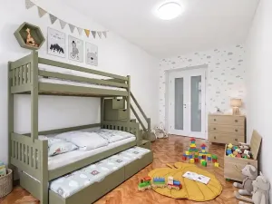 Prodej bytu 3+kk, Praha - Staré Město, U obecního dvora, 81 m2