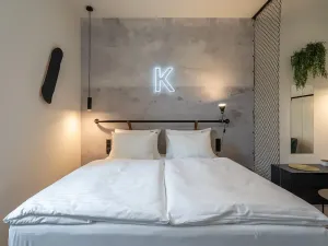 Prodej bytu 1+kk, Praha - Karlín, Prvního pluku, 23 m2