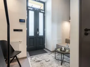Prodej bytu 1+kk, Praha - Karlín, Prvního pluku, 21 m2