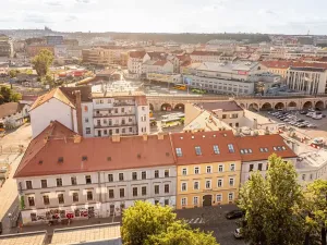 Prodej atypického bytu, Praha - Karlín, Prvního pluku, 50 m2
