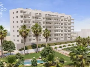 Prodej bytu 3+kk, San Miguel de Salinas, Alicante, Španělsko, 91 m2
