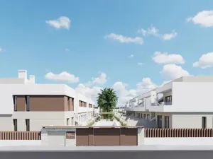 Prodej rodinného domu, Los Alcazares, Murcia, Španělsko, 84 m2