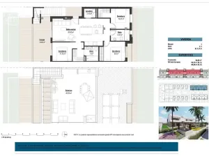 Prodej rodinného domu, Los Alcazares, Murcia, Španělsko, 84 m2