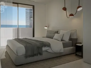 Prodej bytu 3+kk, Calpe, Alicante, Španělsko, 167 m2