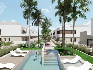 Prodej rodinného domu, Los Alcazares, Murcia, Španělsko, 100 m2