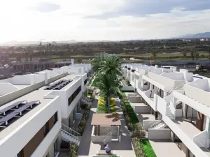Prodej rodinného domu, Los Alcazares, Murcia, Španělsko, 100 m2