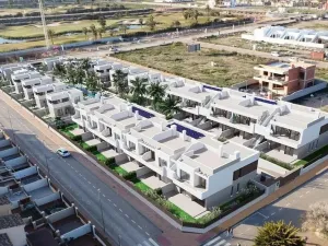 Prodej rodinného domu, Los Alcazares, Murcia, Španělsko, 100 m2