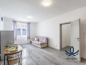 Pronájem bytu 1+1, Milovice, Slepá, 32 m2