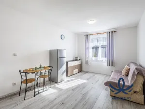 Pronájem bytu 1+1, Milovice, Slepá, 32 m2