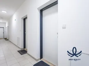 Pronájem bytu 1+1, Milovice, Slepá, 32 m2