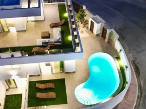 Prodej rodinného domu, Ciudad Quesada, Alicante, Španělsko, 433 m2